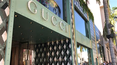 beverly hills gucci store|Gucci Luxury Fashion For Men & Women .